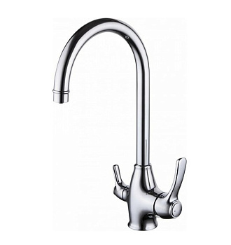 Смеситель OLDSBF0i05 для кухни с каналом для филтров.воды  OLDIE IDDIS